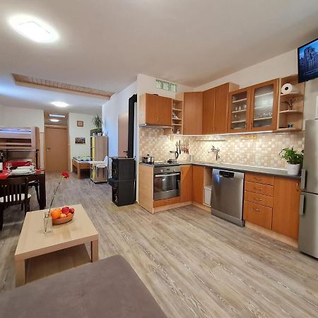 Apartment Chleew Бела под Прадедем Екстериор снимка